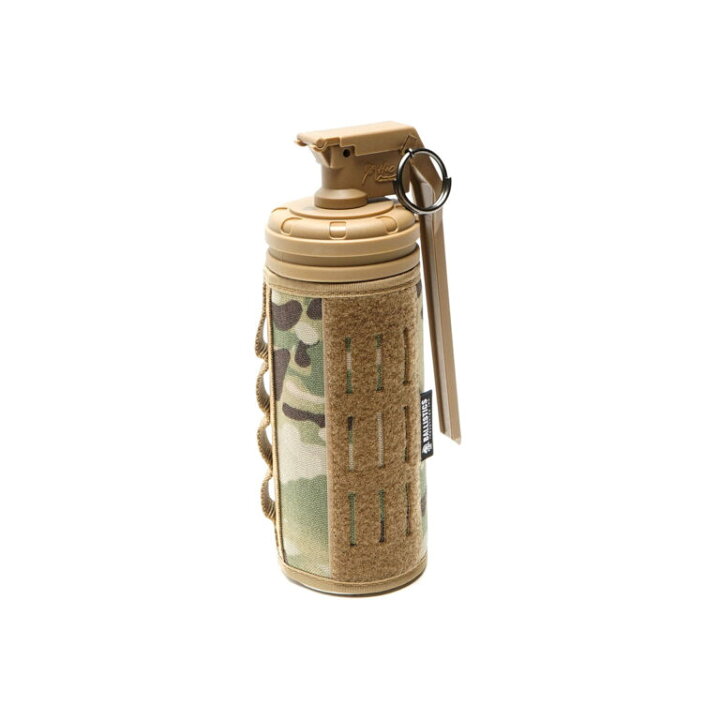 楽天市場】SMOKE GRENADE CAP BALLISTICS バリスティクス CB缶カバー 