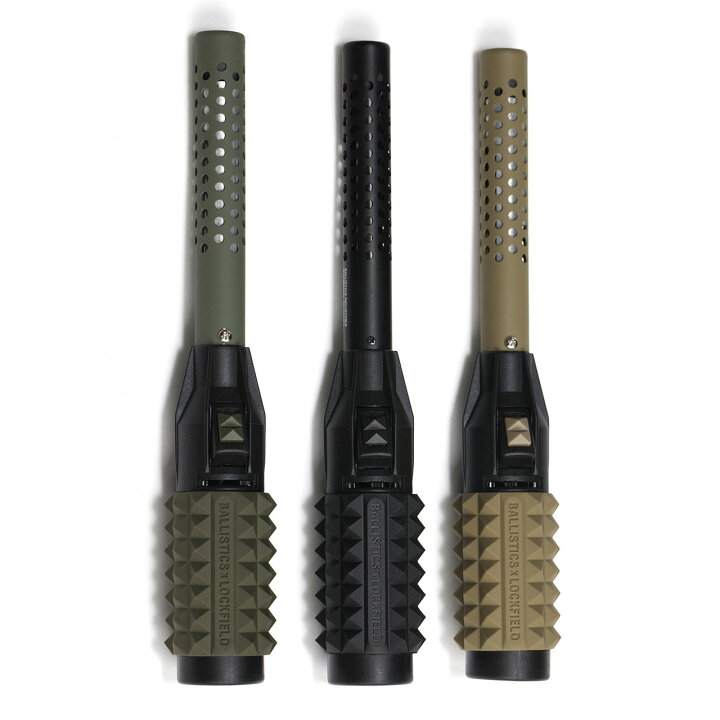 楽天市場】ST2 BARREL スティックターボIIカスタム BALLISTICS バリ 