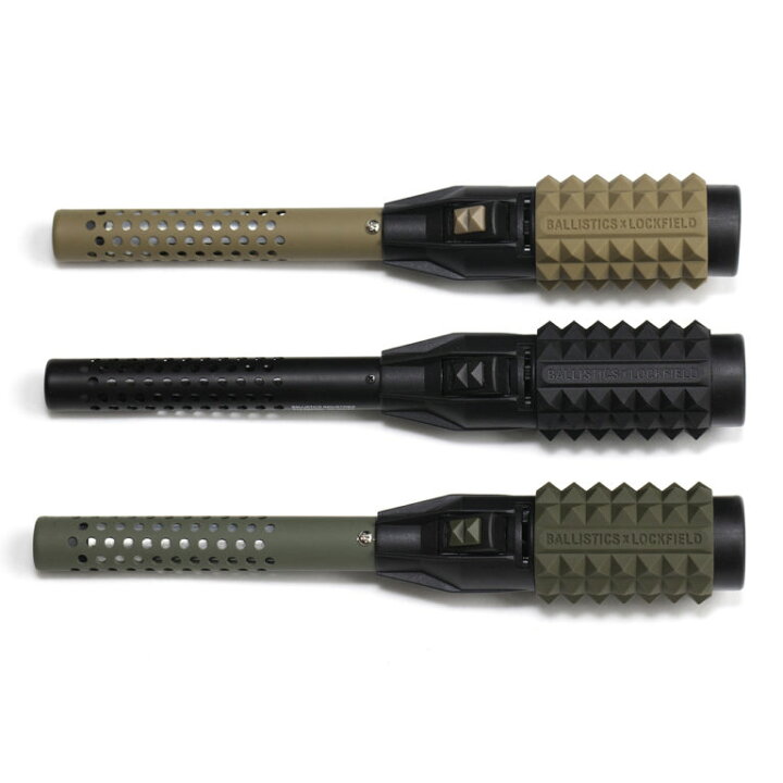 楽天市場】ST2 BARREL スティックターボIIカスタム BALLISTICS バリ  