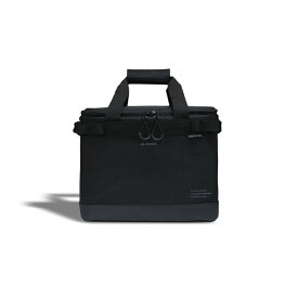 BLACK EDITION マルチギアボックス L ANOBA アノバ　収納ケース　ブラック　キャンプ収納