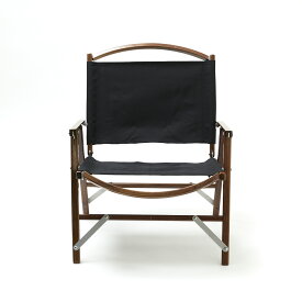 Kermit chair+ ウォールナット　国内正規品　カーミットチェア キャンプ　チェア　椅子