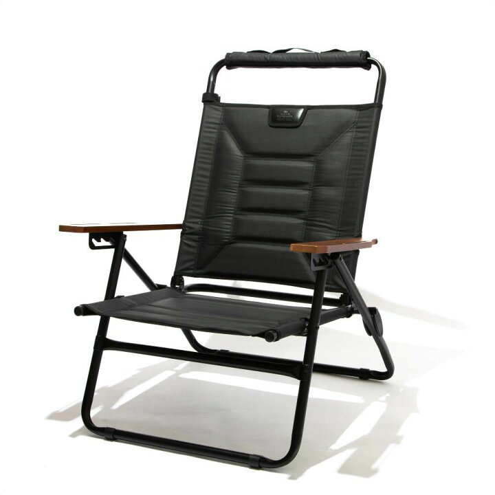 楽天市場】AS2OV アッソブHIGH BACK RECLINING LOW ROVER CHAIR BLACK 