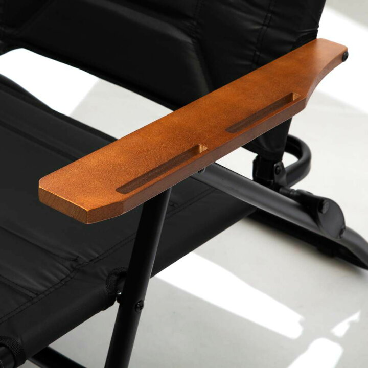 楽天市場】AS2OV アッソブHIGH BACK RECLINING LOW ROVER CHAIR BLACK 