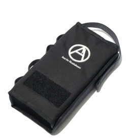 MOUNTAIN RESEARCH マウンテンリサーチ　Tissue Case　ティッシュケース　BALLISTICS　ブラック