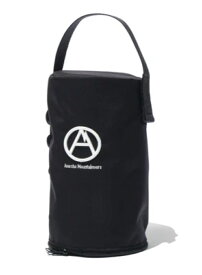 MOUNTAIN RESEARCH　マウンテンリサーチ　キッチンペーパーホルダー　バリスティックス　キャンプ　ブラック　収納ケース