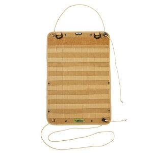 CC SHEET BACK PANEL BLA-2408 �o���X�e�B�N�X�@BALLISTICS�@�ԃJ�X�^���@�ԃV�[�g