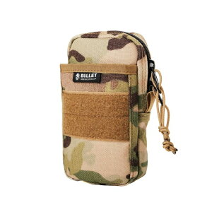 CC MULTI POUCH BLA-2414 �o���X�e�B�N�X�@BALLISTICS�@�g�їpETC�@�~�j�|�[�`