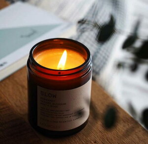 }[NXC^[iVi@Aroma Candle 140g@A}Lh@Lh