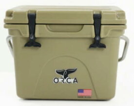 ORCA 20Coolers オルカ 20クーラー クーラーボックス ハードクーラー 約19L 保冷 釣り バーベキュー キャンプアウトドア