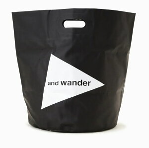 and wander storage bucket 35L �A���h�����_�[�@�h���@�L�����v�@�o�P�c�@35L�@45cm×36cm×36cm