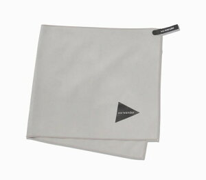 and wander dry towel �A���h�����_�[�@�����^�I���@�z���@�݂艺���\�@�O���[�@�u���[�@79cm×35cm