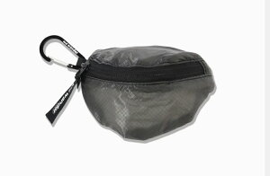 and wander �A���h�����_�[�@sil mini pouch�@�ϐ��@�|�[�`�@���[�P�[�X�@�V���R���R�[�e�B���O�@�O���[�@�z���C�g�@�u���[