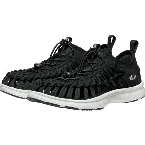 L[ j[N I[X[ (fB[X) Black×Star White 23.0cm(US6.0) #1028672  KEEN UNEEK O3