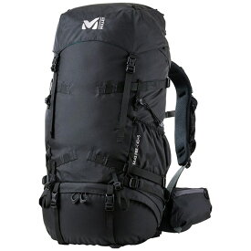 ミレー MILLET サースフェー NX 40+5 [カラー：BLACK] [サイズ：L] [容量：40+5L] MIS0754-0247 2023SS【あす楽 送料無料】【スポーツ・アウトドア アウトドア バッグ】【SAAS FEE NX 40+5】