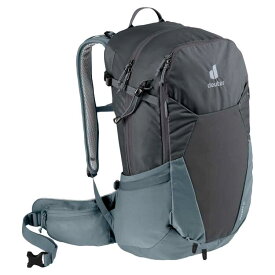 ドイター DEUTER フューチュラ 27 バックパック [カラー：グラファイト×シェール] [サイズ：H55×W28×D20cm(27L)] #D3400321-4409 【あす楽 送料無料】【スポーツ・アウトドア アウトドア バッグ】