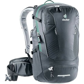 ドイター DEUTER トランスアルパイン 24 バックパック [カラー：ブラック] [サイズ：H50×W24×D20cm(24L)] #D3200021-7000 【あす楽 送料無料】【スポーツ・アウトドア アウトドア バッグ】