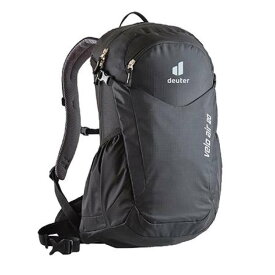 ドイター DEUTER ベロ AIR 20 バックパック [カラー：ブラック] [サイズ：H50×W29×D18cm(20L)] #D6209121-7000 【あす楽 送料無料】【スポーツ・アウトドア アウトドア バッグ】