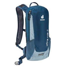 ドイター DEUTER ウルトラライド 6 バックパック [カラー：マリン×ダスク] [サイズ：H40×W17×D8cm(6L)] #D6206021-1335 【あす楽 送料無料】【スポーツ・アウトドア アウトドア バッグ】