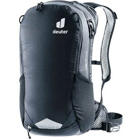 ドイター DEUTER レース エアー 14＋3 バックパック [カラー：ブラック] [サイズ：H46×W25×D18cm(14＋3L)] #D3204423-7000 2023SS【あす楽 送料無料】【スポーツ・アウトドア アウトドア バッグ】