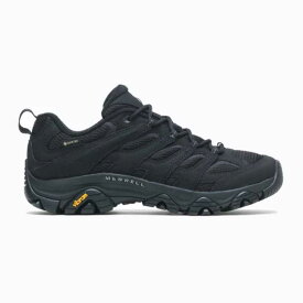 メレル MERRELL モアブ 3 シンセティック GORE-TEX(メンズ) [カラー：トリプルブラック] [サイズ：25.5cm(US7.5)] #M500239 【あす楽 送料無料】【スポーツ・アウトドア アウトドア シューズ】【MOAB 3 SYNTHETIC GORE-TEX】