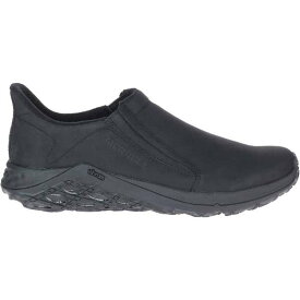 メレル MERRELL ジャングルモック 2.0 AC＋(スムースレザー) [サイズ：27.5cm(US9.5)] [カラー：ブラックスムース] #J5002199 【あす楽 送料無料】【靴 メンズ靴 スニーカー】【JUNGLE MOC 2.0 (SMOOTH LEATHER)】