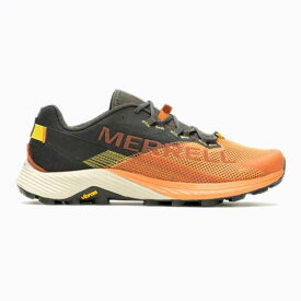 メレル MERRELL エムティーエル ロングスカイ 2 (メンズ) [カラー：クレイ×ベルーガ] [サイズ：27.5cm(US9.5)] #J068165 2024SS【あす楽 送料無料】【スポーツ・アウトドア アウトドア シューズ】【MTL LONG SKY 2】