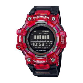 カシオ CASIO G-SHOCK G-SQUAD GBD-100 国内正規品 #GBD-100SM-4A1JF 【送料無料】【スポーツ・アウトドア アウトドア 精密機器類】