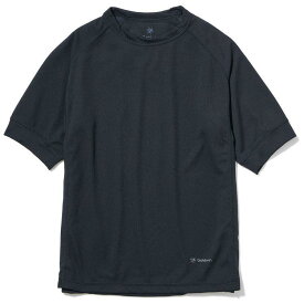 シースリーフィット C3FIT リポーズ Tシャツ(レディース) [サイズ：L] [カラー：ブラック] #GCW40301-BK 【あす楽 送料込み(沖縄・離島を除く)】【スポーツ・アウトドア アウトドア ウェア】【Re-Pose T-Shirt】
