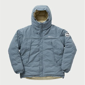 カリマー イーデイ リバーシブル パーカー(メンズ) M ビンテージブルー #101447-4660 送料無料 eday reversible parka KARRIMOR