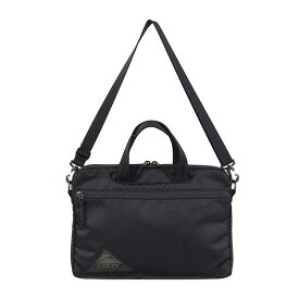 ケルティ KELTY アーバンPCブリーフケース [カラー：ブラック] [サイズ：H26×W35×D3cm] #3259251522-BLACK 2023SS【あす楽 送料無料】【スポーツ・アウトドア アウトドア バッグ】【URBAN PC BRIEF CASE BLACK】