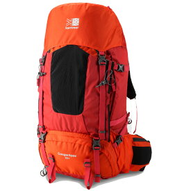 カリマー KARRIMOR クーガーエーペックス 60+ バックパック [カラー：K.オレンジ] [サイズ：H73×W35×D26cm(60L+)] #501091-0930 【あす楽 送料無料】【スポーツ・アウトドア アウトドア バッグ】【CougarApex 60+】