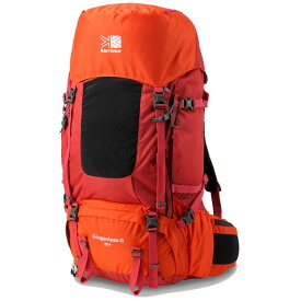 カリマー KARRIMOR クーガーエーペックス-G 60+ バックパック [カラー：K.オレンジ] [サイズ：H73×W35×D26cm(60L+)] #501092-0930 【あす楽 送料無料】【スポーツ・アウトドア アウトドア バッグ】【CougarApex-G 60+】