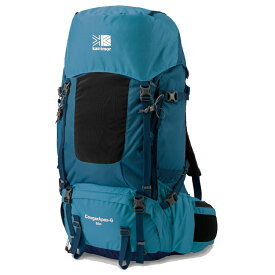 カリマー KARRIMOR クーガーエーペックス-G 60+ バックパック [カラー：K.ブルー] [サイズ：H73×W35×D26cm(60L+)] #501092-4400 【あす楽 送料無料】【スポーツ・アウトドア アウトドア バッグ】【CougarApex-G 60+】