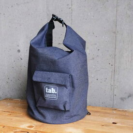 タブ TAB． tab. ワイドバッグ(トリゴン用) [サイズ：径400×650mm] #TB-WBG 【あす楽 送料無料】【スポーツ・アウトドア アウトドア バッグ】