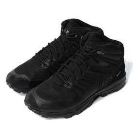 イノヴェイト INOV-8 ロックライト G 345 GTX V2 MS(グラフェン・GORE-TEX) [サイズ：27.0cm] [カラー：ブラック] #NO2VGG65BK-BLK 2023SS【あす楽 送料無料】【スポーツ・アウトドア その他雑貨 】【ROCLITE G 345 GTX V2 MS】