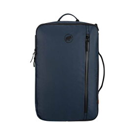 マムート MAMMUT セオン 3ウェイ 20L バックパック [カラー：マリーン] [容量：20L] #2510-04061-5118 【あす楽 送料無料】【スポーツ・アウトドア アウトドア バッグ】【Seon 3-WAY 20】