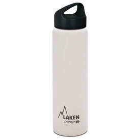 ラーケン LAKEN クラシック・サーモ 0.75L [容量：750ml] [カラー：ホワイト] #PL-TA7B 【あす楽 送料無料】【スポーツ・アウトドア アウトドア 水筒・ボトル】【CLASSIC THERMO 0.75L】