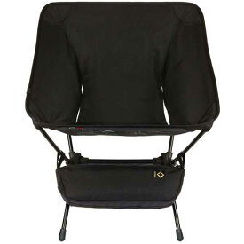 ヘリノックス HELINOX タクティカルチェア [カラー：ブラック] [サイズ：52×53×67cm] #19755001-001 【あす楽 送料無料】【スポーツ・アウトドア アウトドア イス・テーブル・レジャーシート】【TACTICAL Chair】