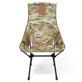 ヘリノックス HELINOX タクティカルサンセットチェア [カラー：マルチカモ] [サイズ：W58×D70×H98cm] #19755009A-019 【あす楽 送料無料】【スポーツ・アウトドア アウトドア イス・テーブル・レジャーシート】【Tactical Sunset Chair】