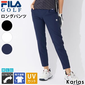 y݌ɏ!z FILA GOLF tBSt StEFA Opc fB[X uh t  9 Xgb` z hC UVJbg O΍ y  Nbvhpc X|[c 