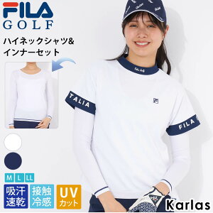 y݌ɏ!z FILA GOLF tBSt StEFA  Vc  Ci[Vc t fB[X t ZbgACe ڐG⊴  Ђ z hC UVJbg uh S