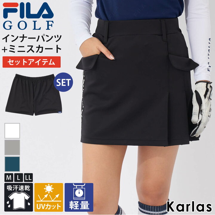 楽天市場】【15日までの特別価格】 FILA GOLF フィラゴルフ ゴルフ