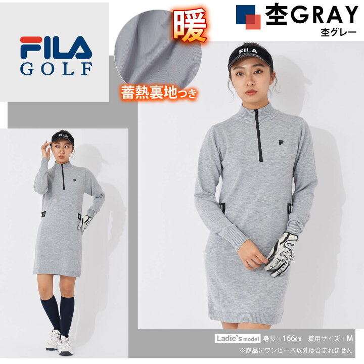 楽天市場】【20日までクーポンで30%OFF】 FILA GOLF フィラゴルフ