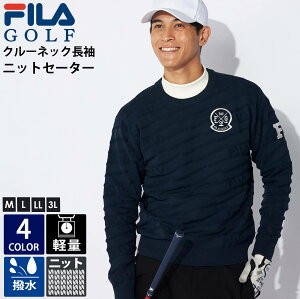 y݌ɔs!z FILA GOLF tBSt StEFA Z[^[  Y yʃjbg N[lbN X|[cuh H ~ H h y TCNf   S hJ 