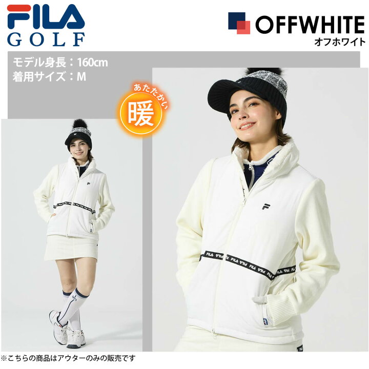 楽天市場】【在庫売り尽くし!】 FILA GOLF フィラゴルフ ゴルフウェア 