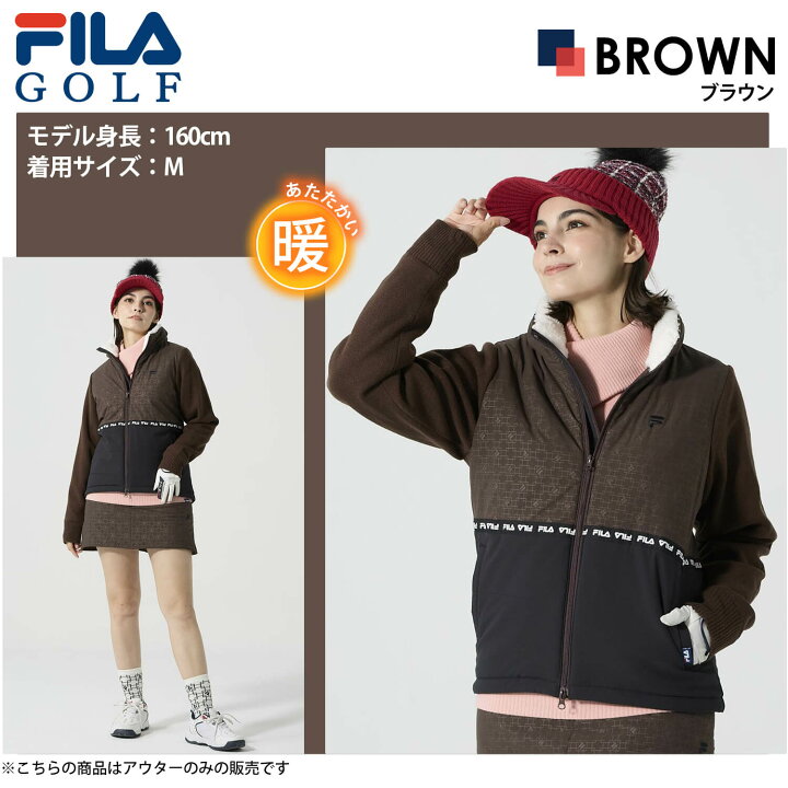 楽天市場】【在庫売り尽くし!】 FILA GOLF フィラゴルフ ゴルフウェア 
