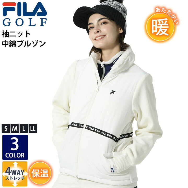 楽天市場】【在庫売り尽くし!】 FILA GOLF フィラゴルフ ゴルフウェア 