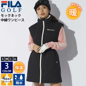 y݌ɔs!z FILA GOLF tBSt StEFA s[X fB[X  uh S H ~ H h ~M 4WAYXgb` g ۉ h΍ ΍ bNlbN t