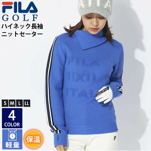 y݌ɔs!z FILA GOLF tBSt StEFA Z[^[ fB[X ό`V[J[jbg ^[glbN X|[cuh S H ~ ~M ۉ h  y pC