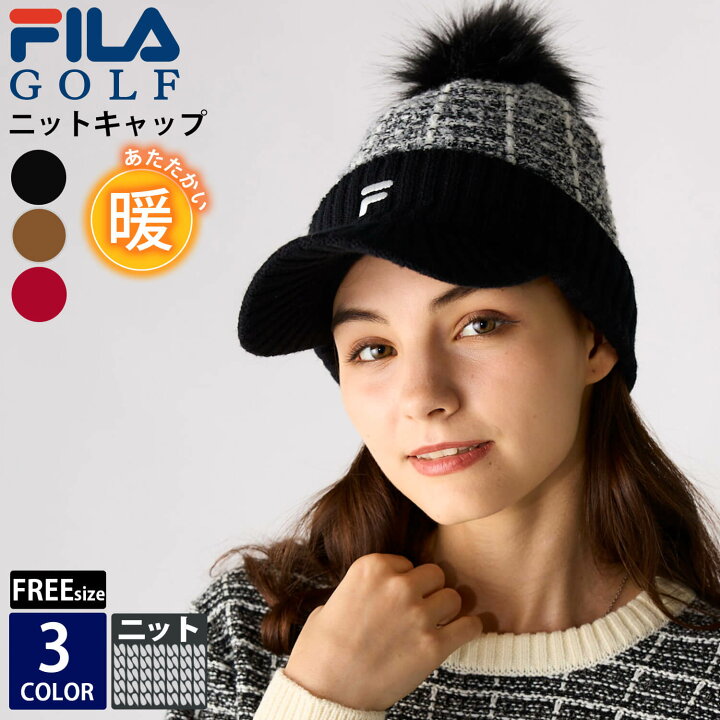 楽天市場】【30%OFFセール】 FILAGOLF フィラゴルフ ゴルフウェア 